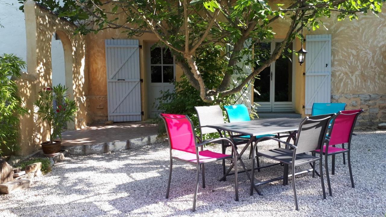 Gite Ventoux Loriol-du-Comtat Εξωτερικό φωτογραφία